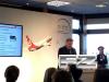 Pressekonferenz Air Berlin mit Hartmut Mehdorn