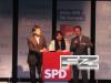 SPD Wahlkampfveranstaltung in Berlin